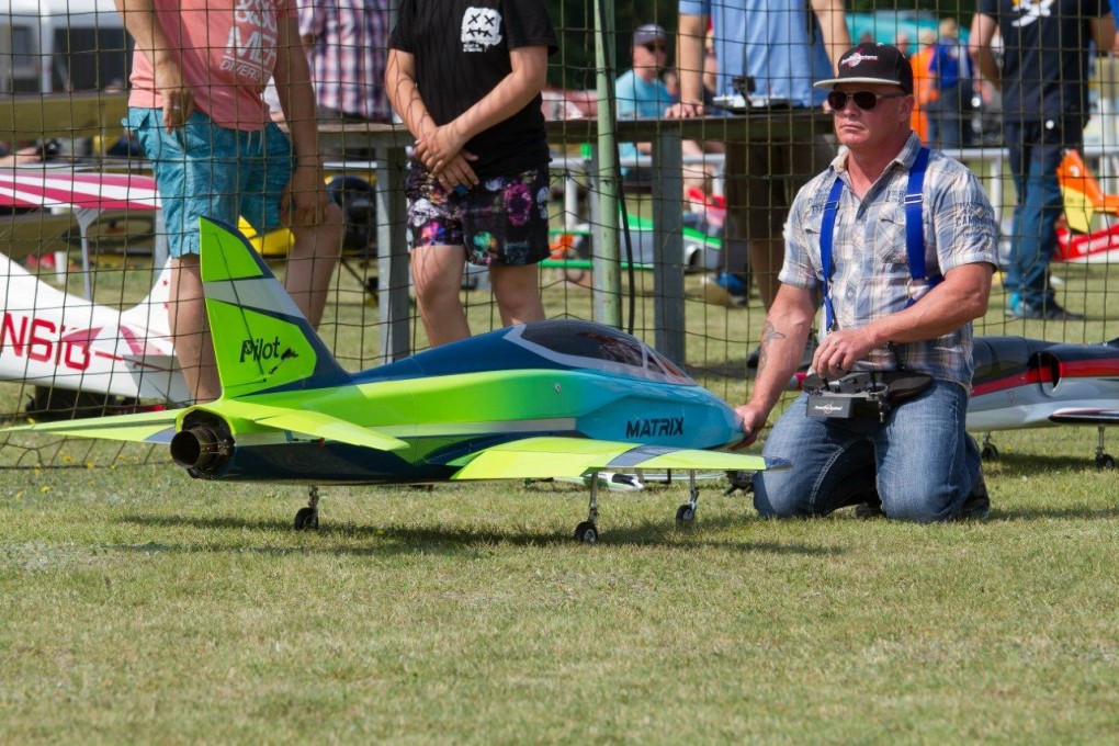 Start frei fr bis zu 300 km/h